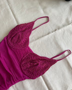 La Perla 90s dress