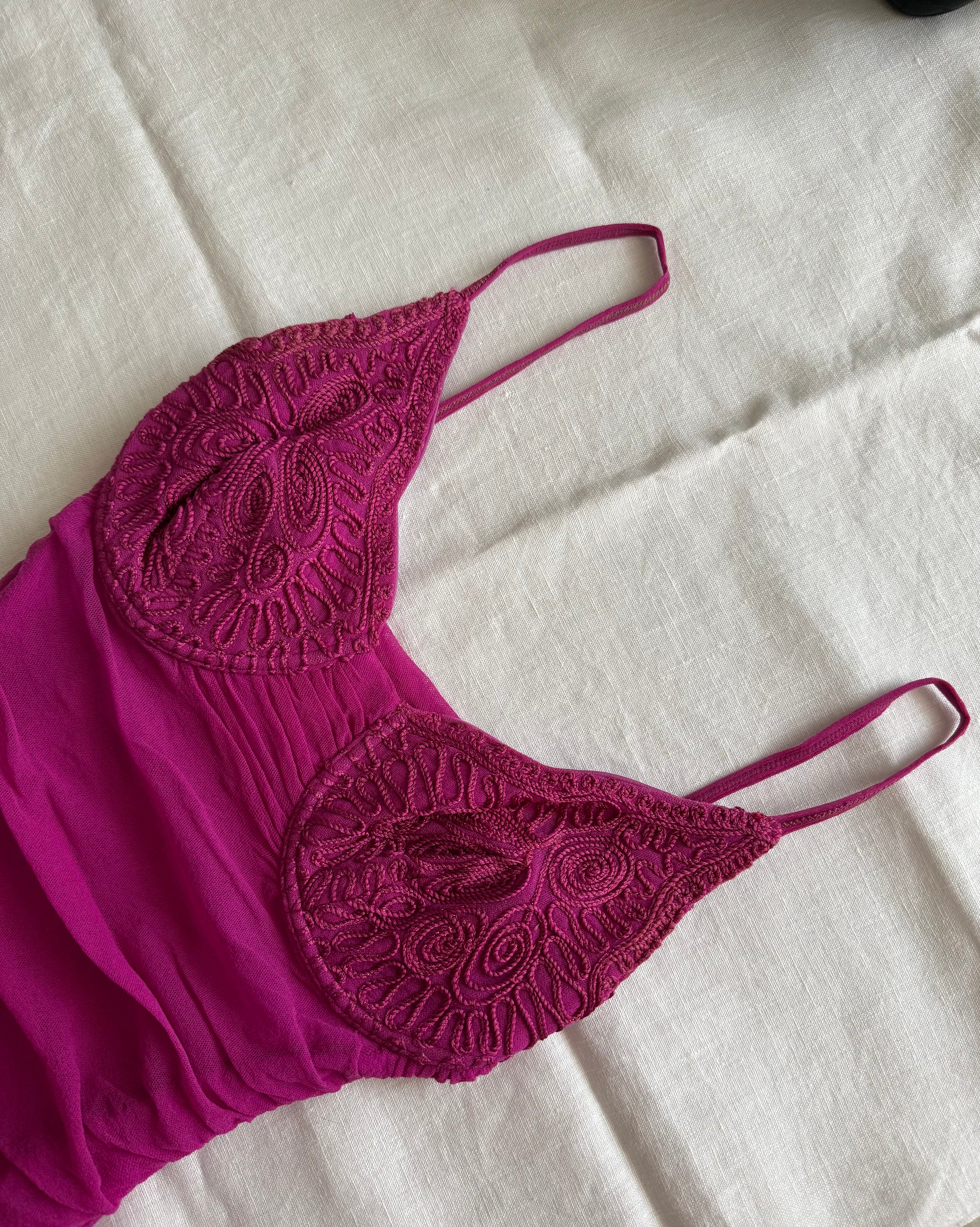 La Perla 90s dress