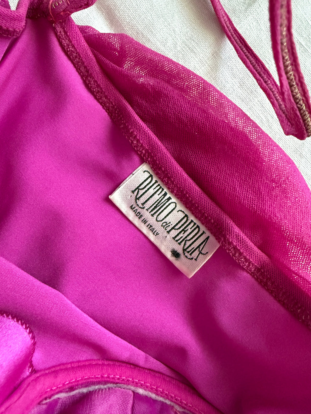 La Perla 90s dress