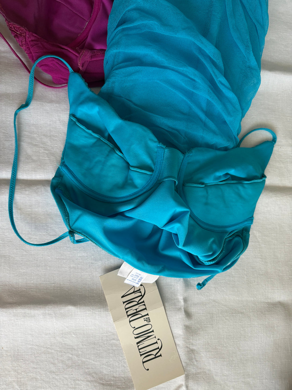 La Perla 90s dress