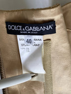 Dolce & Gabbana bustier S/S 2002