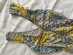 Just Cavalli snake print dress