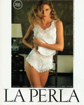 La Perla Lingerie 1988 circa
