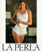 La Perla Lingerie 1988 circa