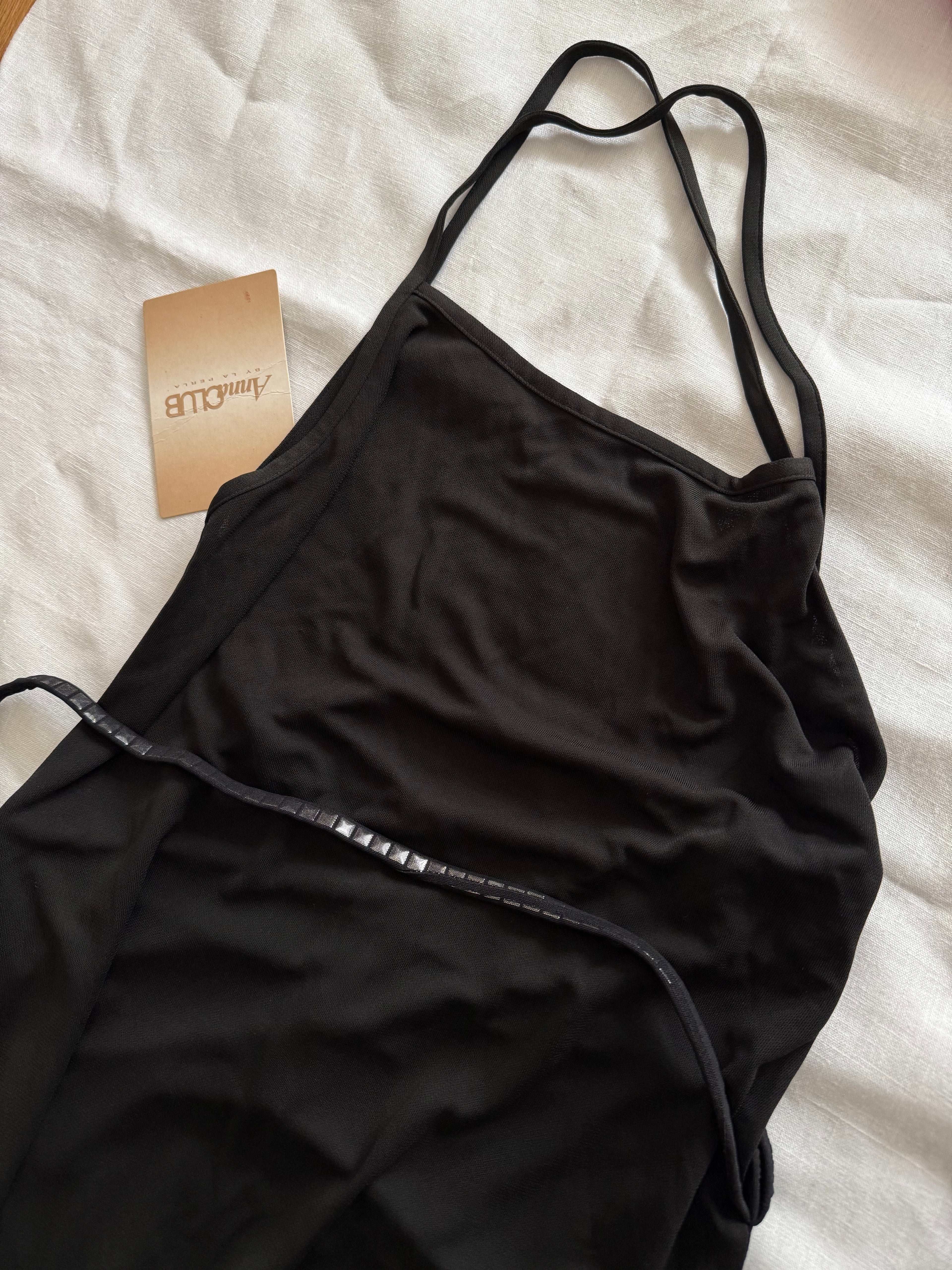 La Perla 90s maxi dress