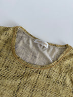 Roberto Cavalli SS 1997 Runway t-shirt