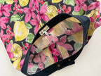 Blumarine summer lemon print vintage skirt