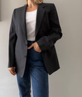Yves Saint Laurent men classic jacket 90s