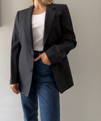 Yves Saint Laurent men classic jacket 90s