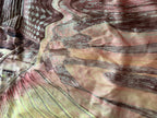 Roberto Cavalli SS 2003 Runway baroque museum print stole