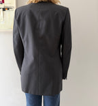 Yves Saint Laurent men classic jacket 90s
