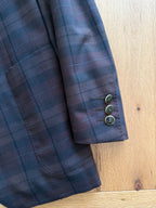 Rare men Yves Saint Laurent 90s wool blazer oversize 