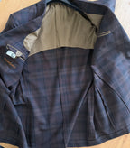 Rare men Yves Saint Laurent 90s wool blazer oversize 