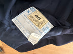 Yves Saint Laurent wool blue blazer men jacket 90s