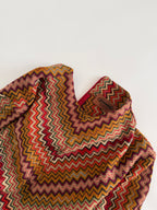 Rare Missoni FW 1996 Runway wool knit dress Kate Moss