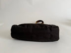 Prada brown shoulder bag