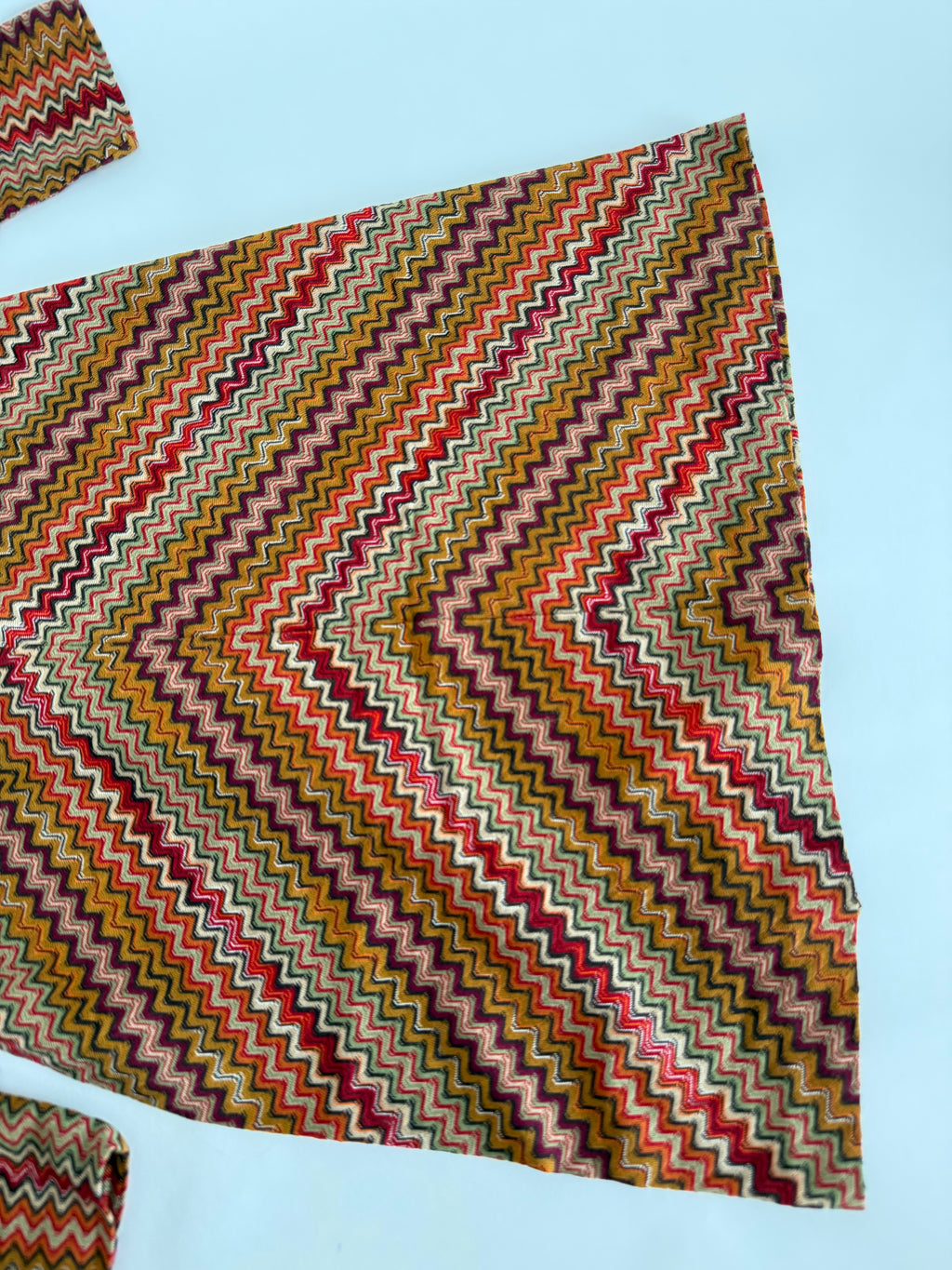 Rare Missoni FW 1996 Runway wool knit dress Kate Moss