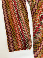 Rare Missoni FW 1996 Runway wool knit dress Kate Moss