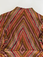 Rare Missoni FW 1996 Runway wool knit dress Kate Moss