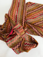 Rare Missoni FW 1996 Runway wool knit dress Kate Moss