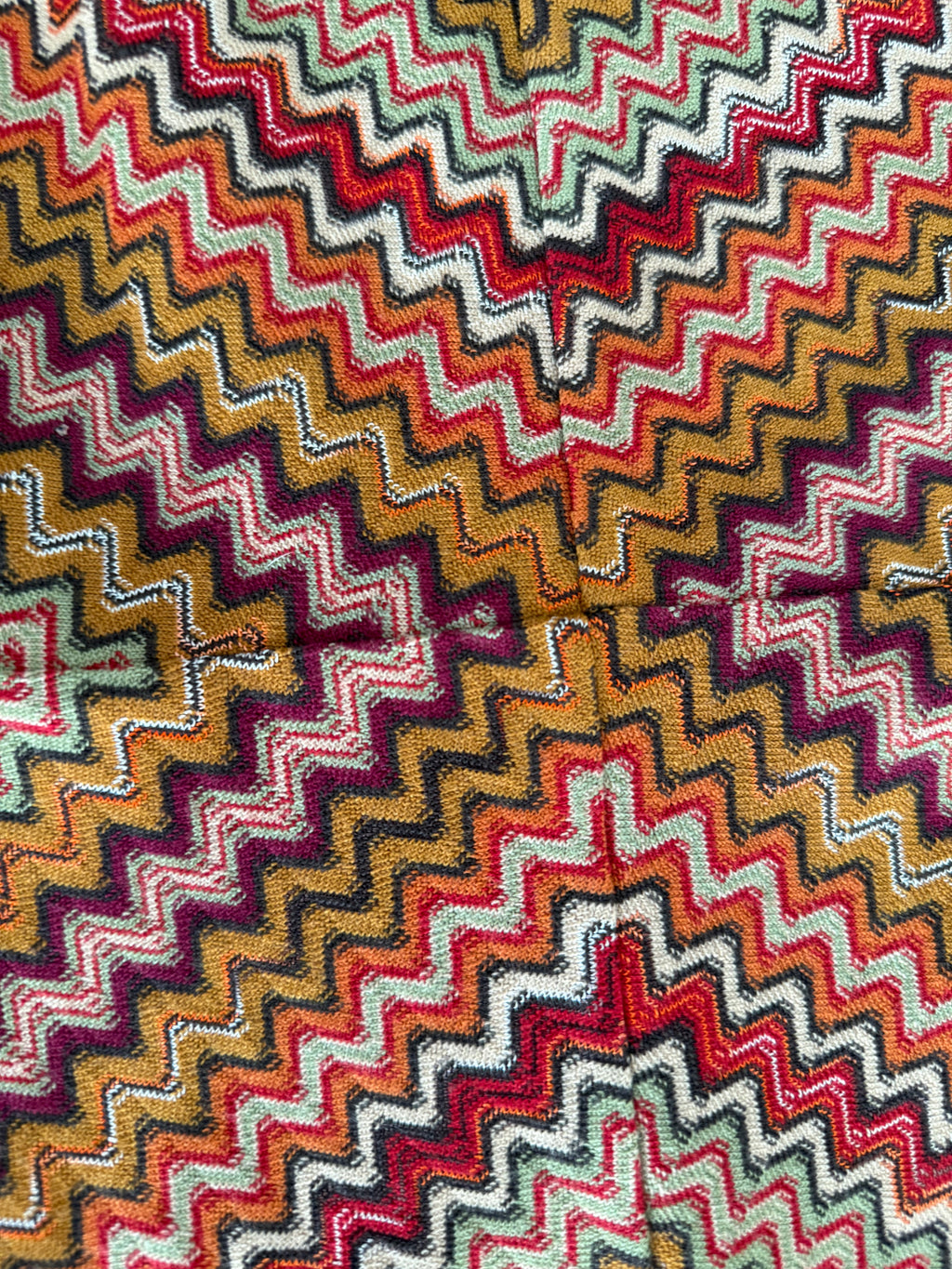 Rare Missoni FW 1996 Runway wool knit dress Kate Moss