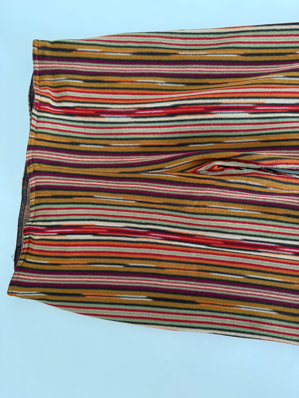 Rare Missoni FW 1996 Runway set sweater pants scarf