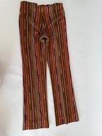 Rare Missoni FW 1996 Runway set sweater pants scarf