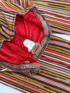 Rare Missoni FW 1996 Runway set sweater pants scarf
