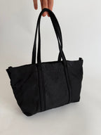 Prada vintage shopper bag