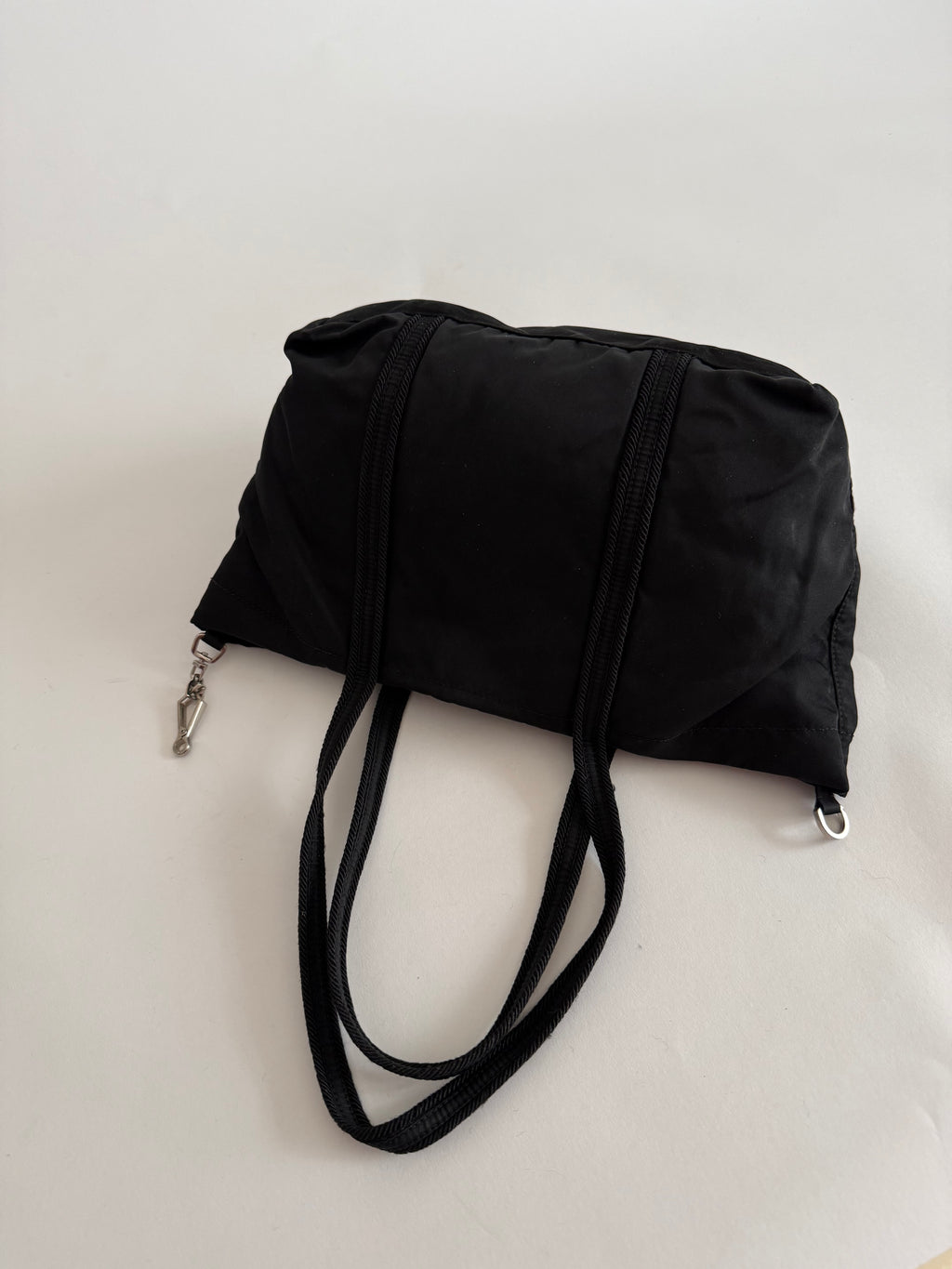 Prada vintage shopper bag