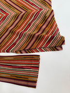 Rare Missoni FW 1996 Runway set sweater pants scarf