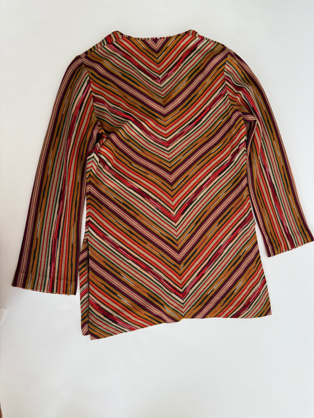 Rare Missoni FW 1996 Runway set sweater pants scarf