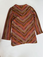 Rare Missoni FW 1996 Runway set sweater pants scarf
