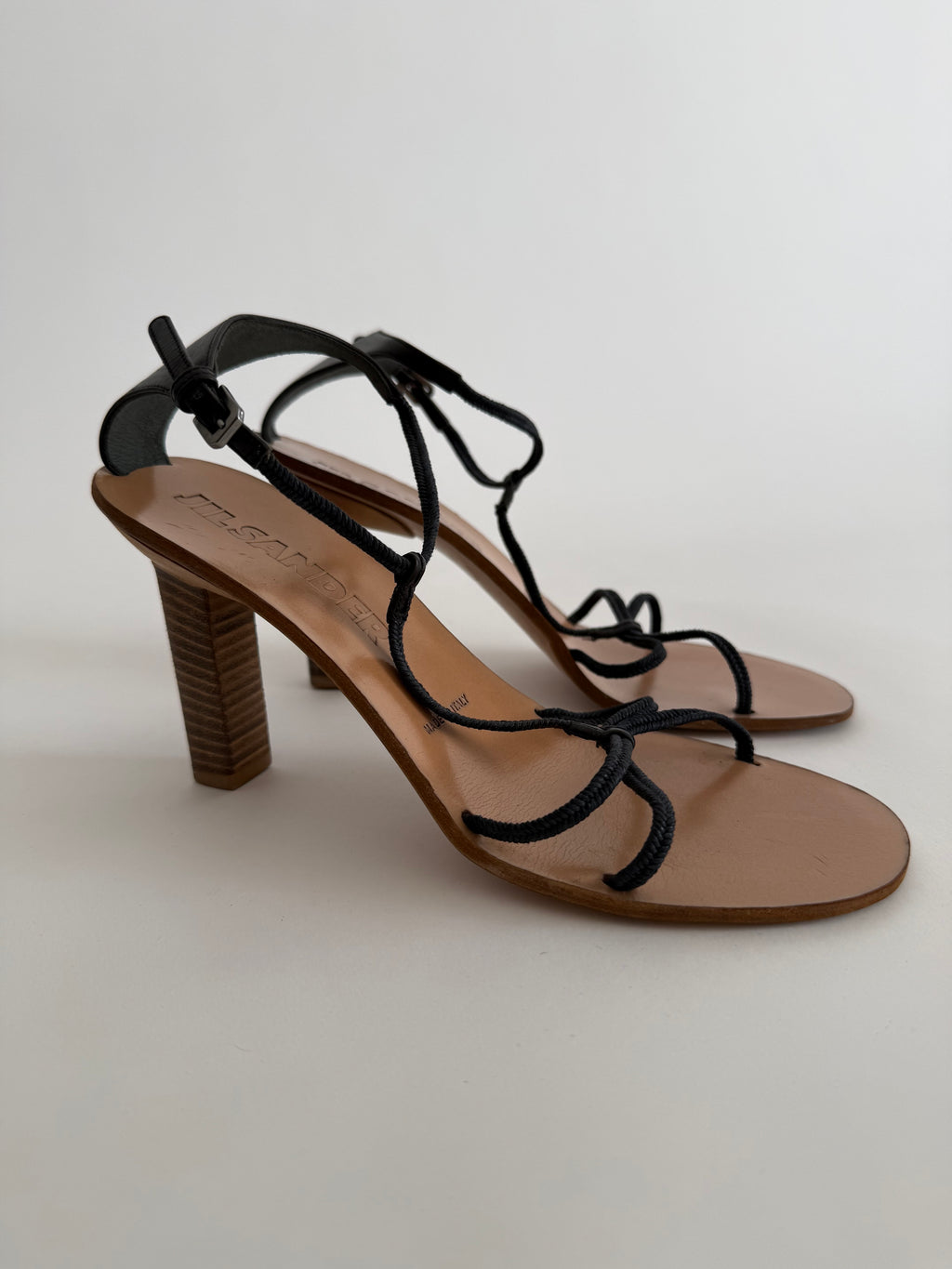 Jil Sander vintage sandals
