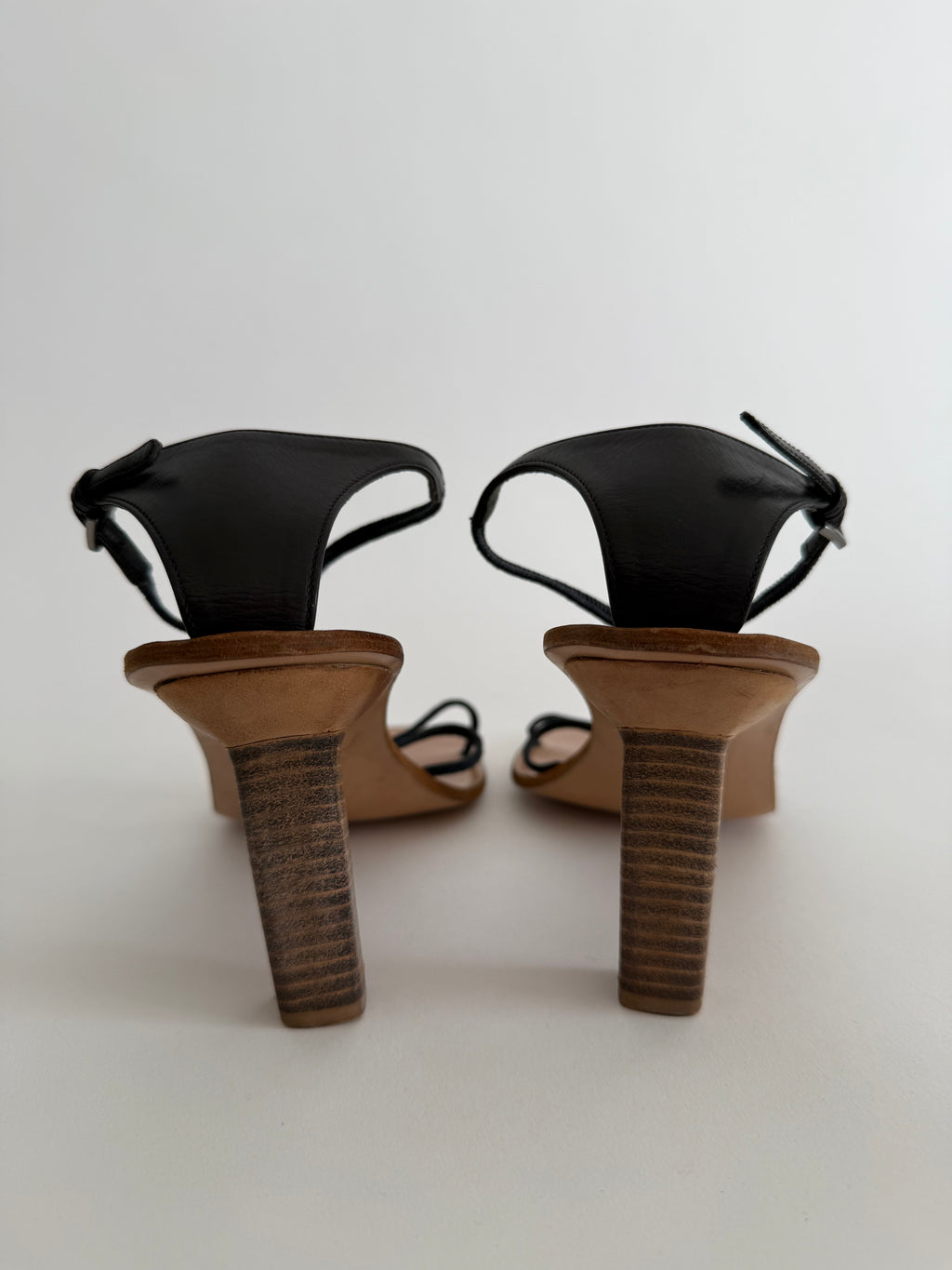 Jil Sander vintage sandals