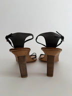 Jil Sander vintage sandals