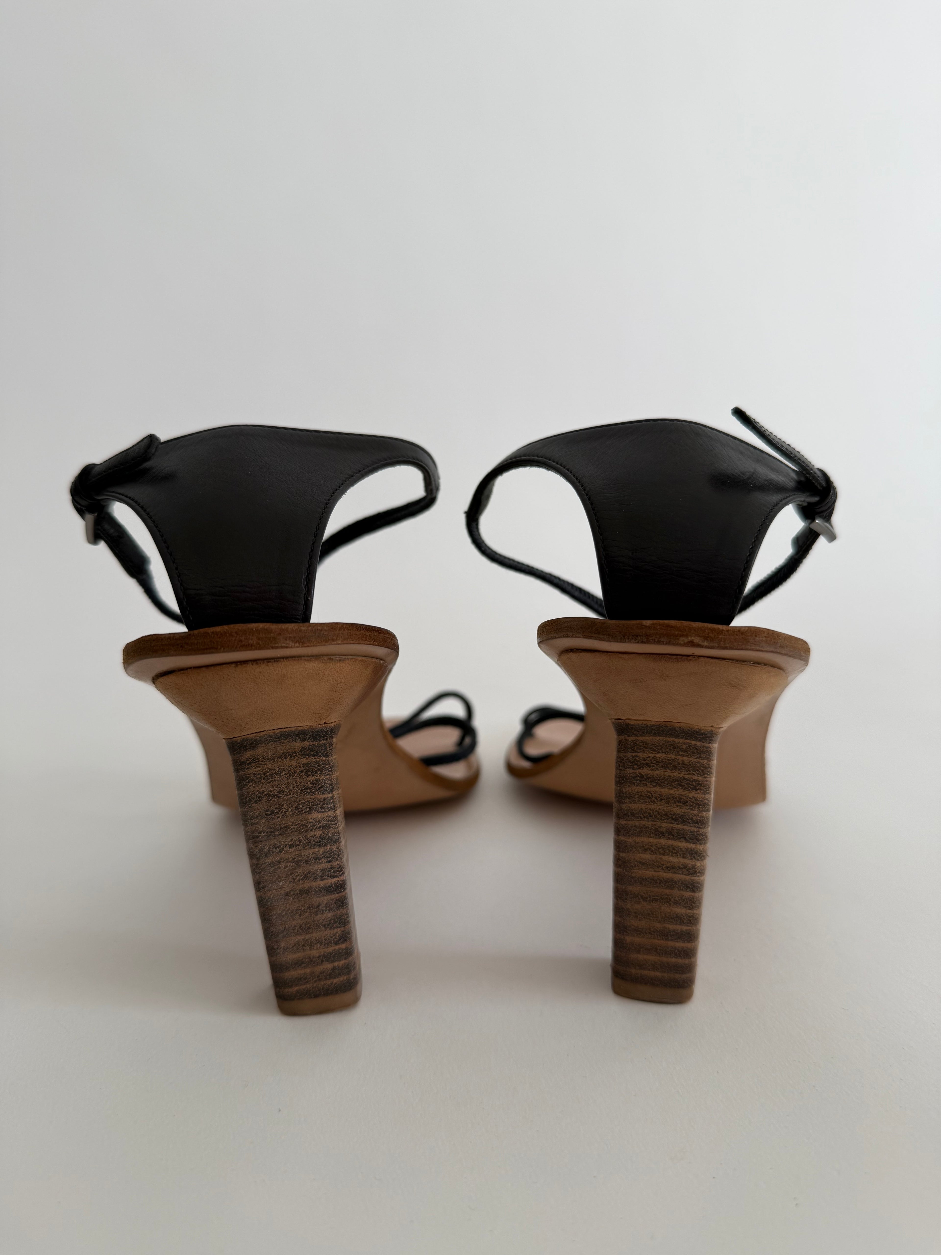 Jil Sander vintage sandals