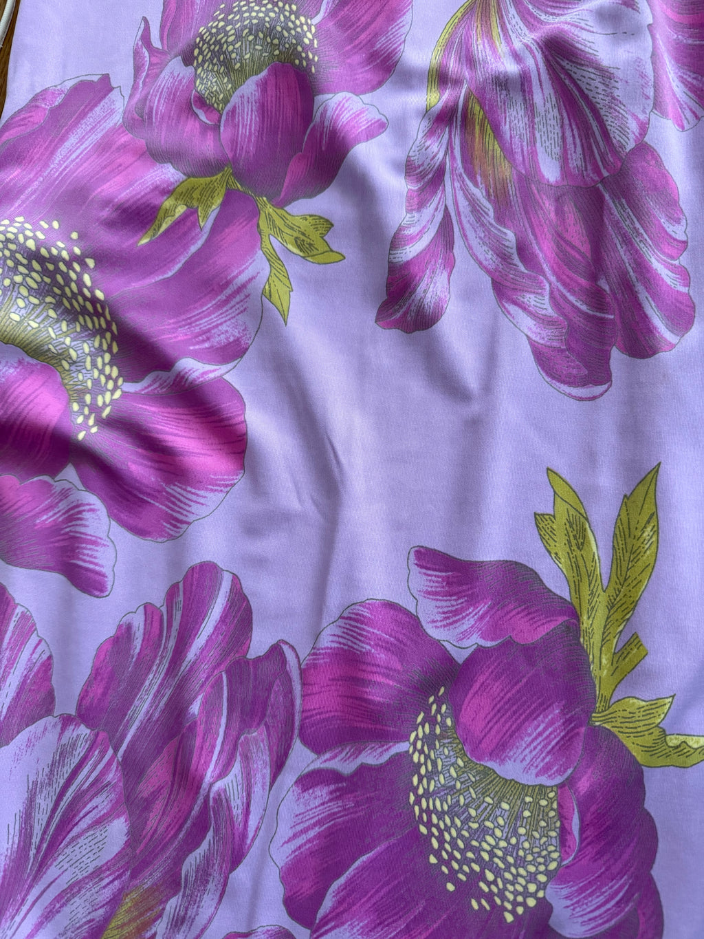 Gianfranco Ferré S/S 2000 floral open back