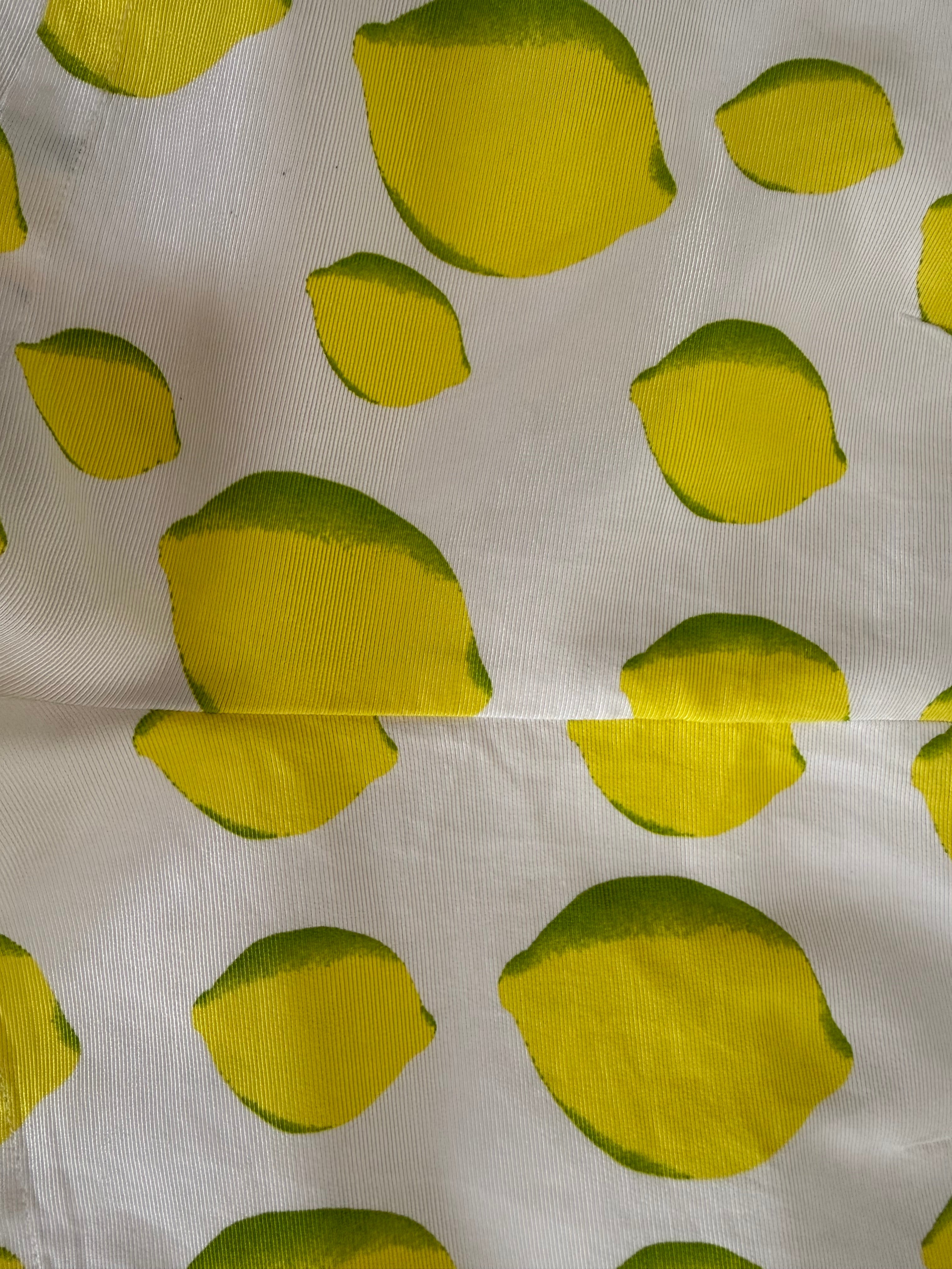 Iceberg SS 1996 lemon shorts