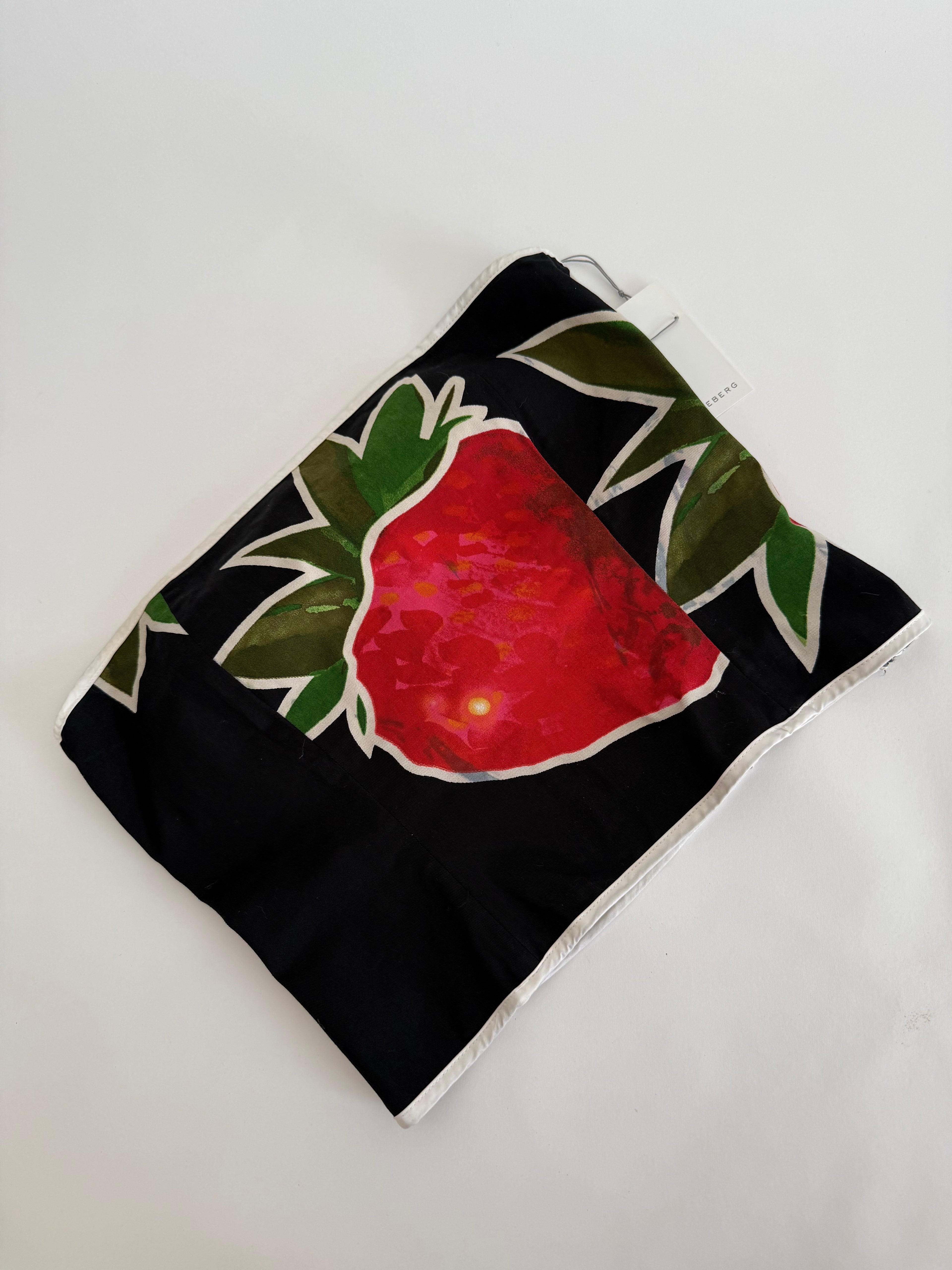 Iceberg Iceberg 2000s cherry and strawberry band top Tops Emilia Archive Vintage