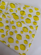 Iceberg SS 1996 Runway lemons dress