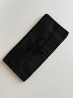 Prada raso clutch