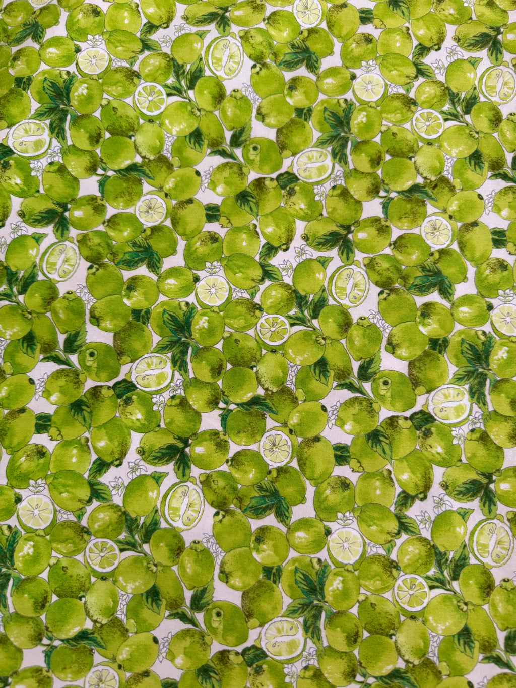 Iceberg SS 1996 Runway mini dress lime print