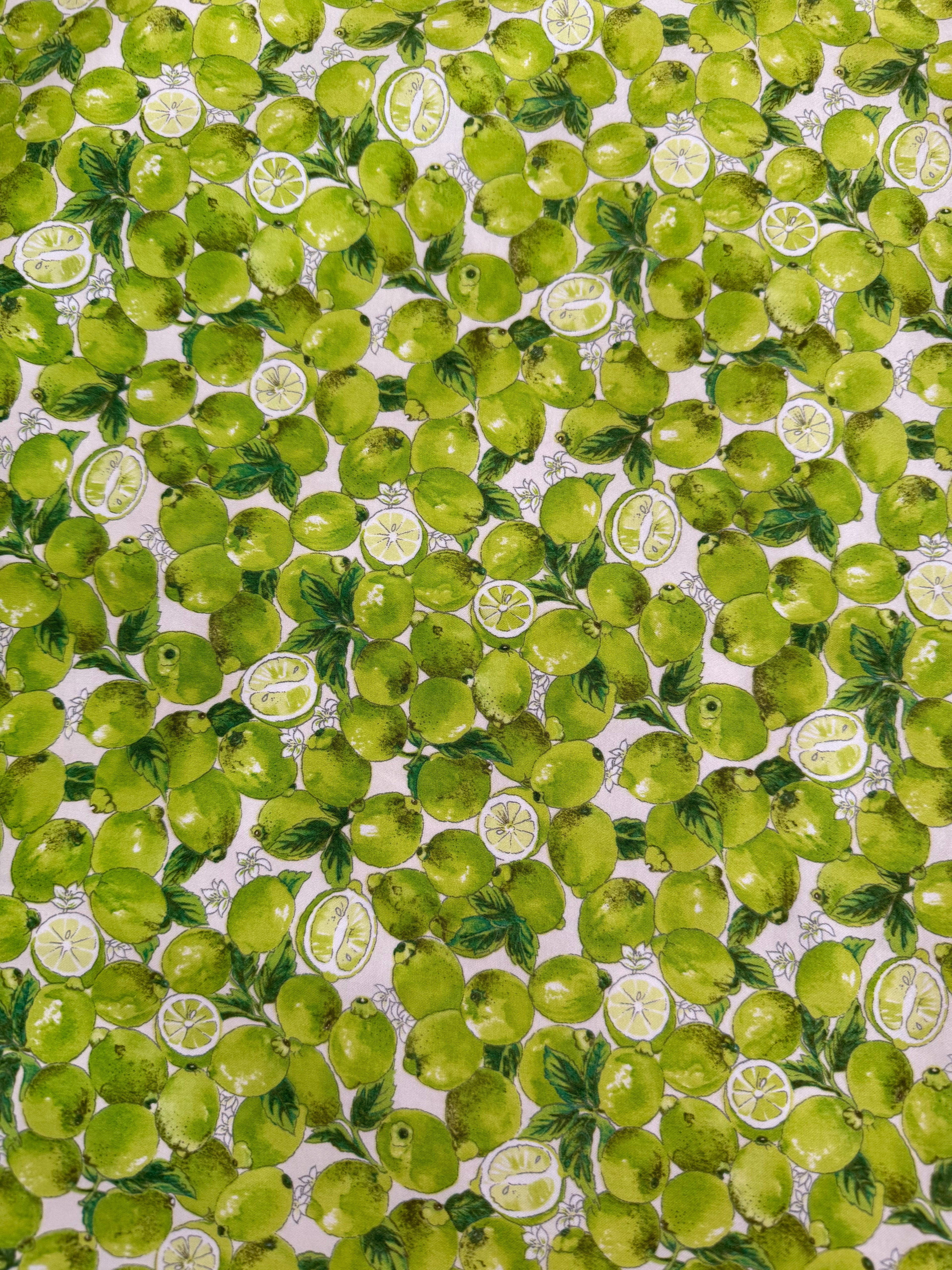 Iceberg SS 1996 Runway mini dress lime print
