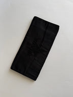 Prada raso clutch