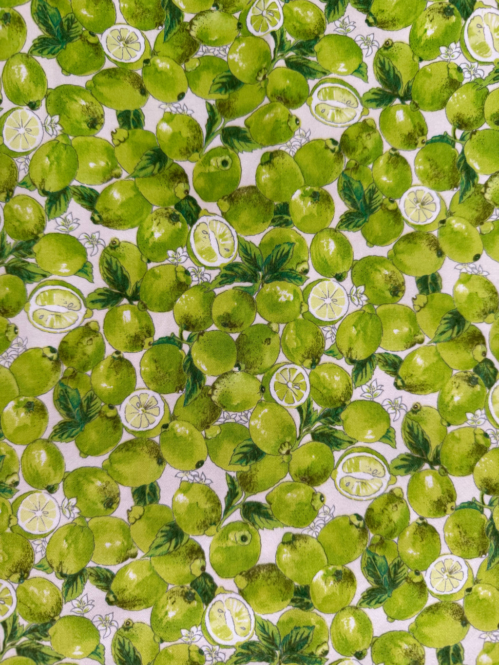 Iceberg SS 1996 Runway mini dress lime print