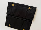 Prada raso clutch