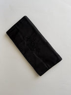 Prada raso clutch