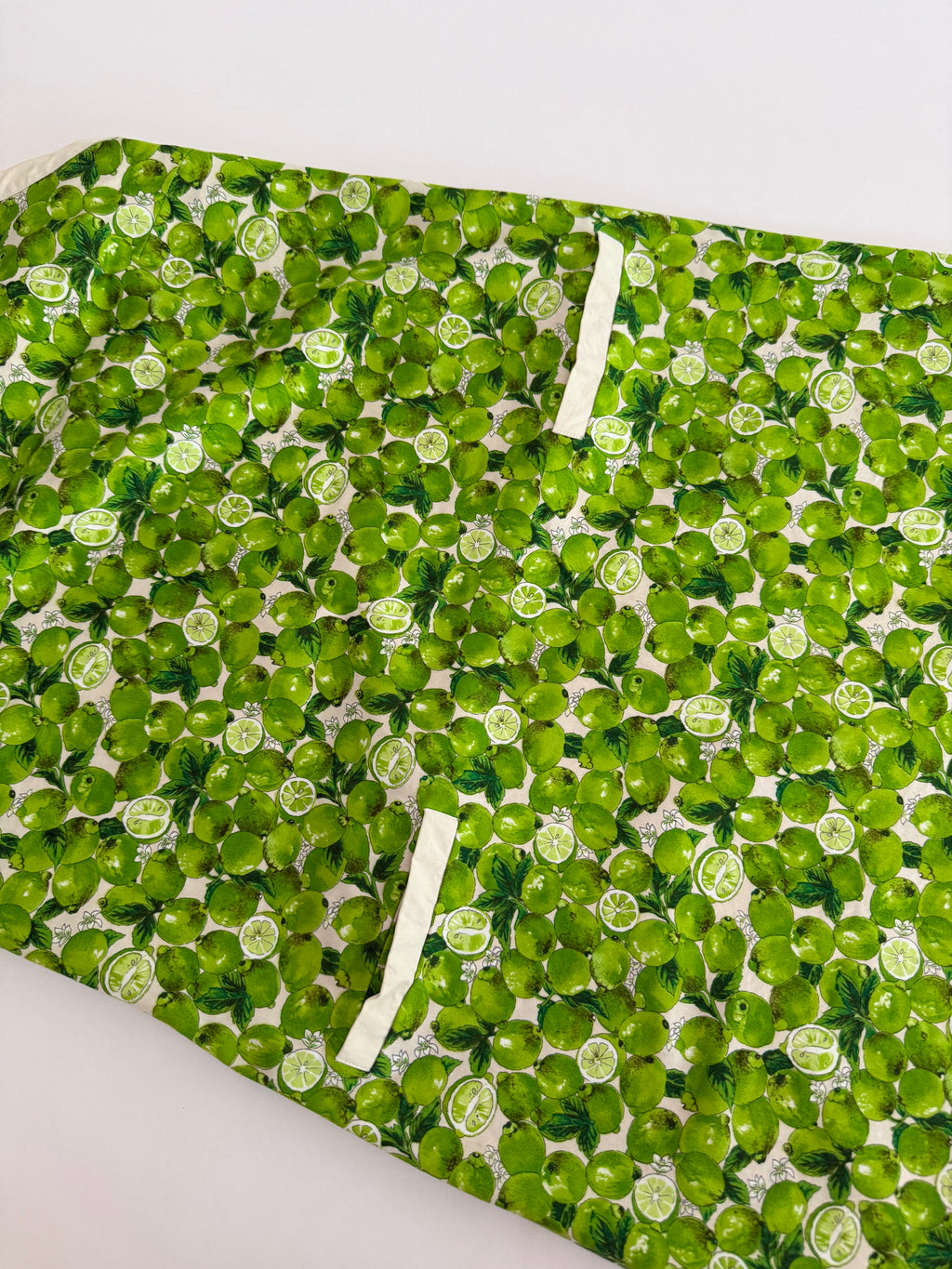 Iceberg SS 1996 Runway lime mini dress