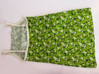 Iceberg SS 1996 Runway lime mini dress